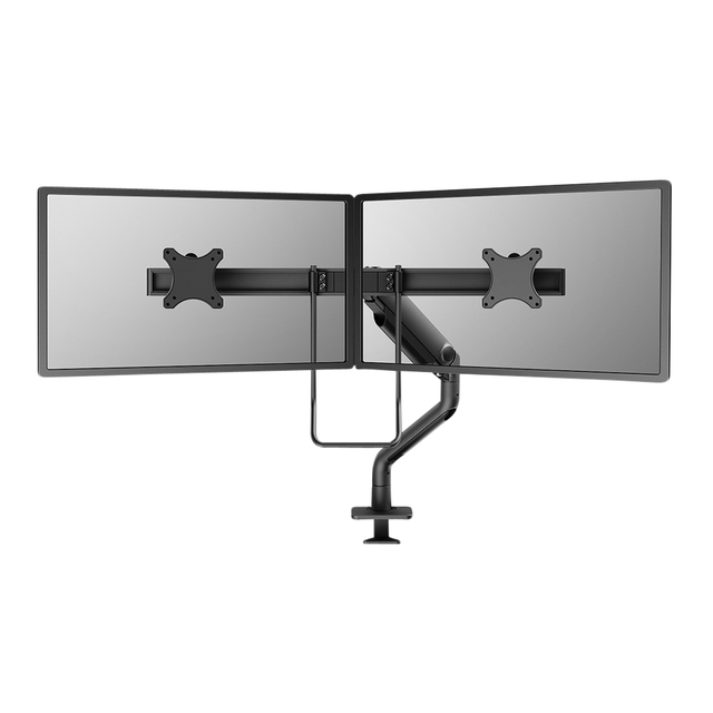Monitorarm Neomounts DS75S-950BL2 zwart Monitorarm Neomounts DS75S-950BL2 zwart