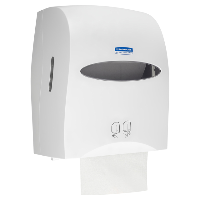 Handdoekroldispenser Kimberly Clark Professional elektrisch wit 9960