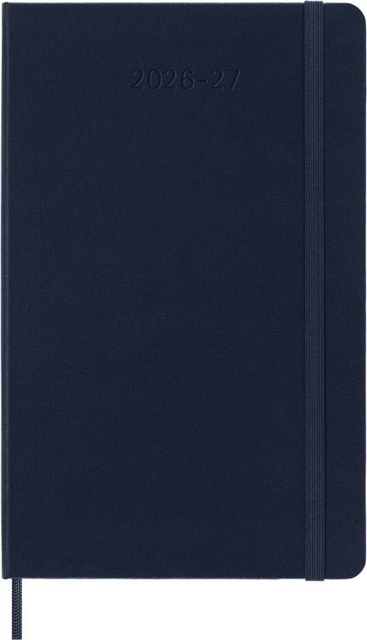 agenda, notebook, elastiek, 2026-27, kledingplanner