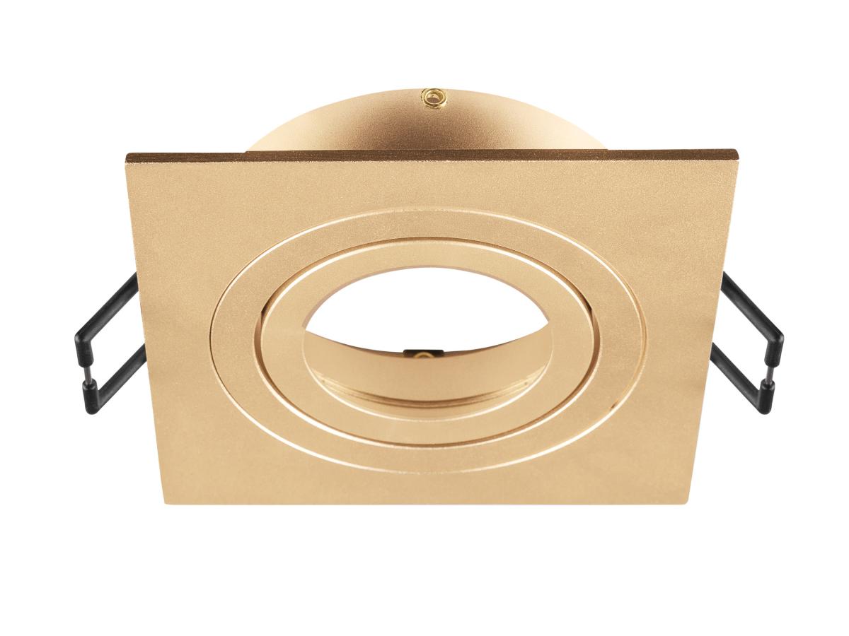 inbouwspot, spot, goud, rond, tegengeluid?