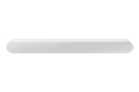 baton, grijs, bar, recessed, rolstang
