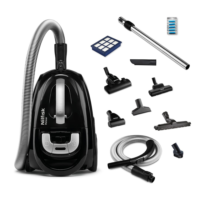 Stofzuiger Nilfisk Meteor Pet Care zonder zak 800W 2.5L