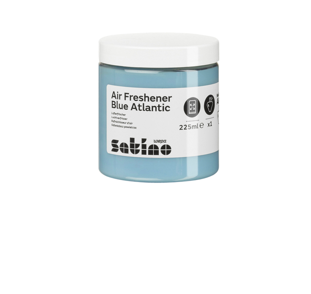 Luchtverfrisser Satino AR1 Blue Atlantic 225ml 333375 Luchtverfrisser Satino AR1 Blue Atlantic 225ml 333375