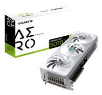 GIGABYTE GeForce RTX 5070 Ti AERO OC | 16GB GDDR7 | DLSS 4 | Videokaart | Nvidia GPU GIGABYTE GeForce RTX 5070 Ti AERO OC | 16GB GDDR7 | DLSS 4 | Videokaart | Nvidia GPU