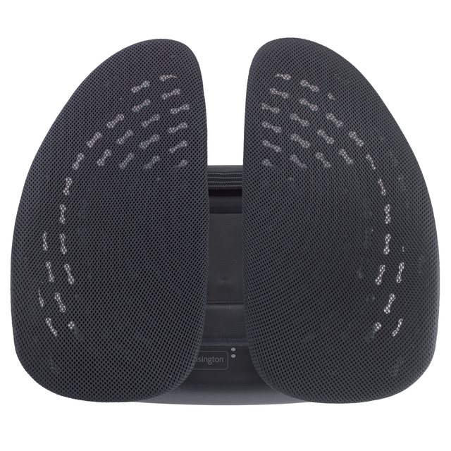 Rugsteun Kensington smartfit zwart