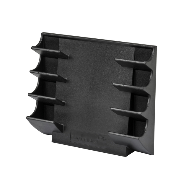 Glasbord markerhouder Legamaster zwart Glasbord markerhouder Legamaster zwart