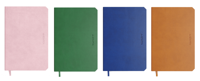 Agenda 2026 de KEMPEN Weekly Planner Pocket 7dagen/2pagina's assorti Agenda 2026 de KEMPEN Weekly Planner Pocket 7dagen/2pagina's assorti
