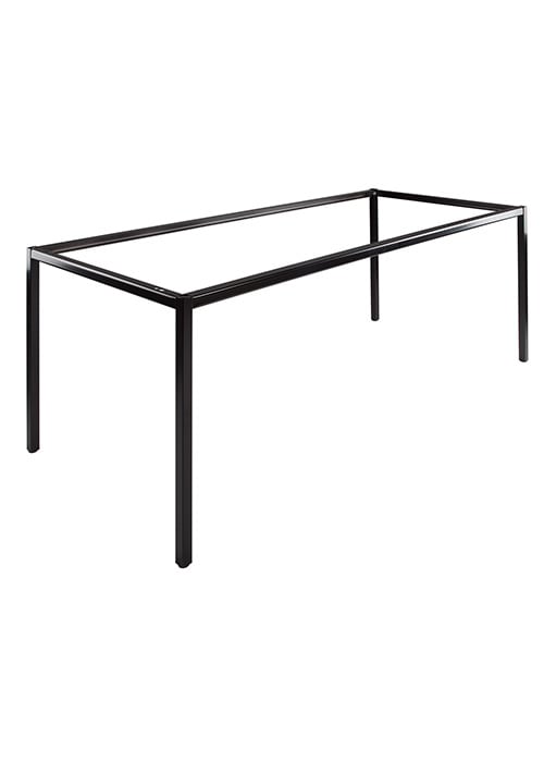 RM. Onderstel 180x80-zwart