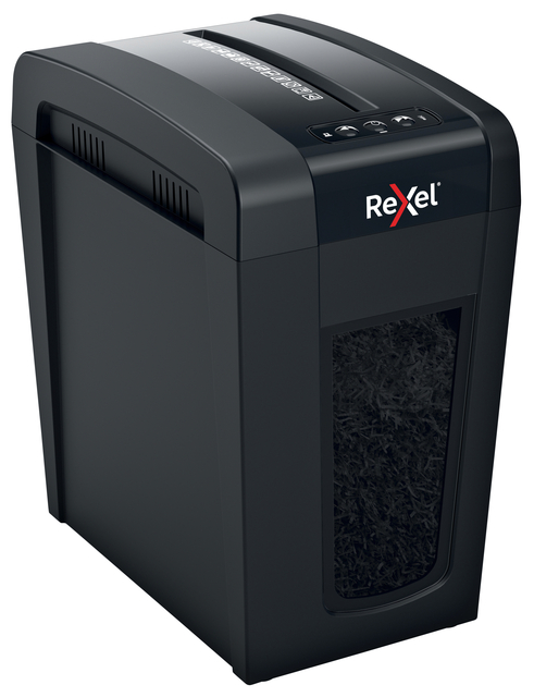 Papiervernietiger Rexel Secure X10-SL snippers 4x40mm