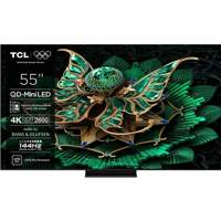 TCL 55C71K (2025) | 55'' Ultra HD 4K | QD-Mini LED Smart TV | Wifi | Google TV | Dolby Vision | 120Hz