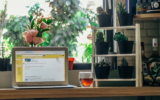 6 Tips voor een persoonlijke en inspirerende werkplek 6 Tips voor een persoonlijke en inspirerende werkplek