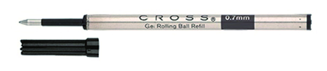 Rollerpenvulling Cross selectip zwart medium Rollerpenvulling Cross selectip zwart medium