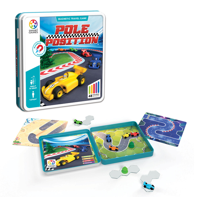 Puzzelspel Smart Games Pole Position
