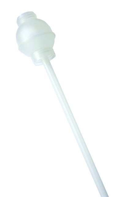 Doseerdop Greenspeed voor 1 liter fles 5 stuks 10ml wit