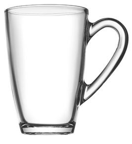Theeglas Aqua Pasabahce 33cl Hardglas Transparant 2 stuks