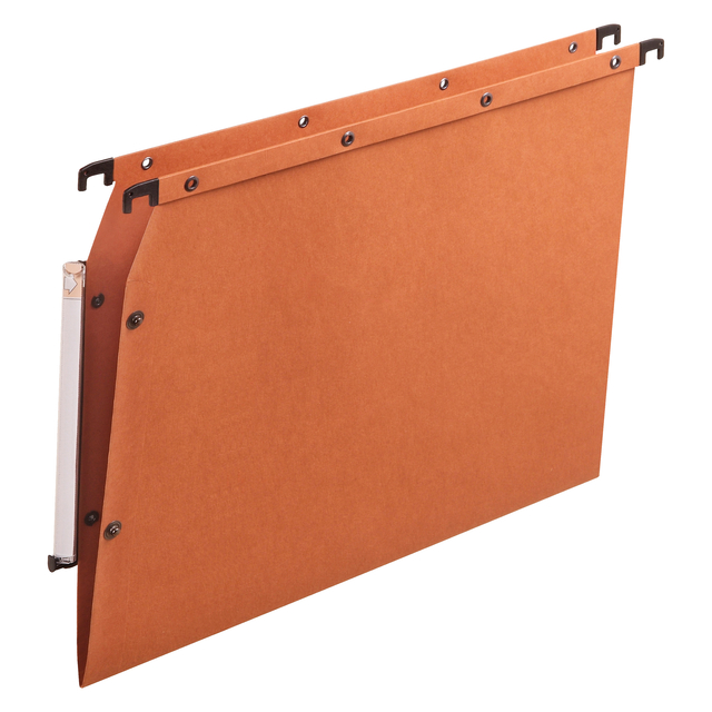 Hangmap Elba AVZ Ultimate folio V-bodem oranje Hangmap Elba AVZ Ultimate folio V-bodem oranje