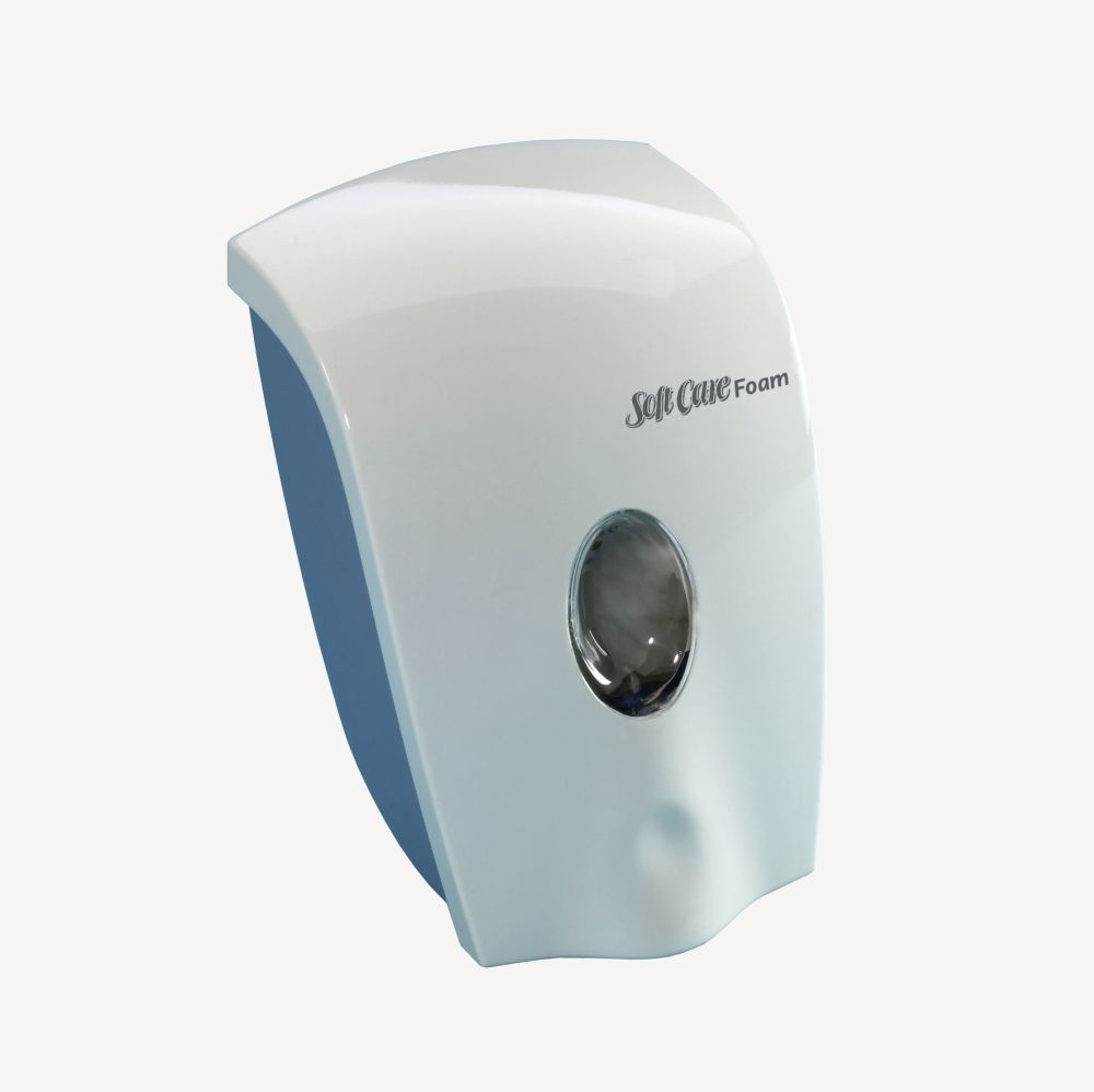Diversey Soft Care Foam Zeepdispenser 700ml Wit