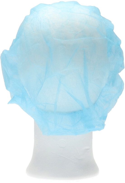 bouffant cap, hair cap, surgical cap, non-woven, disposable