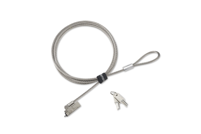 Laptopslot Kensington EQ NanoSaver 2.0 met sleutel Laptopslot Kensington EQ NanoSaver 2.0 met sleutel
