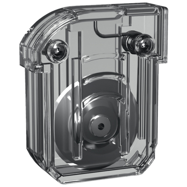 Rechtsnijdend mes voor rolsnijmachine Leitz Precision Office A4+ en A3 2 stuks