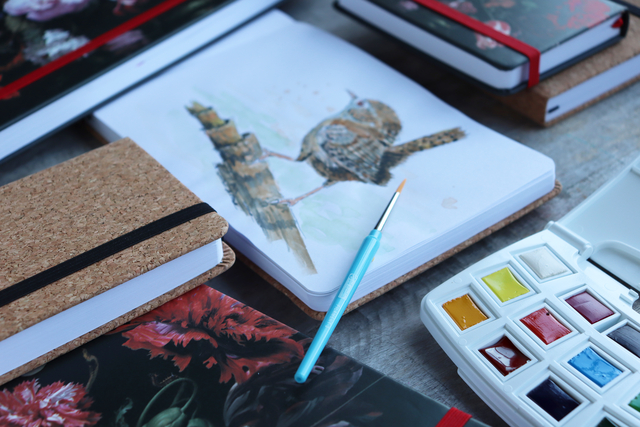 Aquarelverf Talens Art Creation set à 12 kleuren