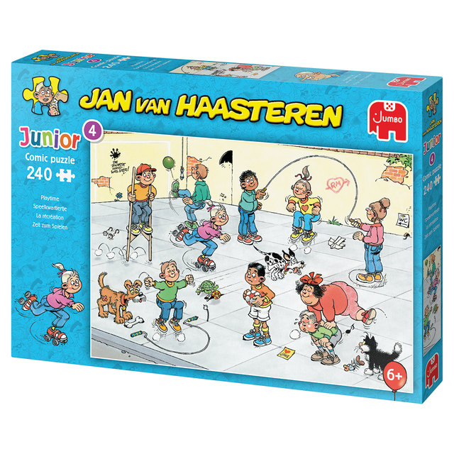puzzel, junior, kinderspel, tv-puzzel, tekeningen