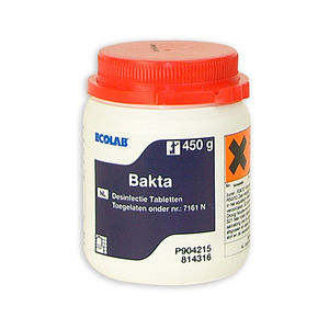 Ecolab Bakta Desinfectie tabletten pot 250st