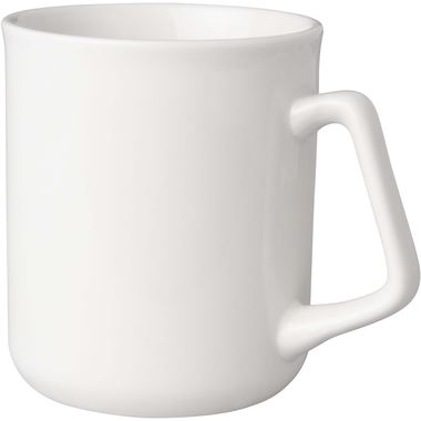 Beker Don Mammoet 25cl Porselein Wit doos 12 stuks