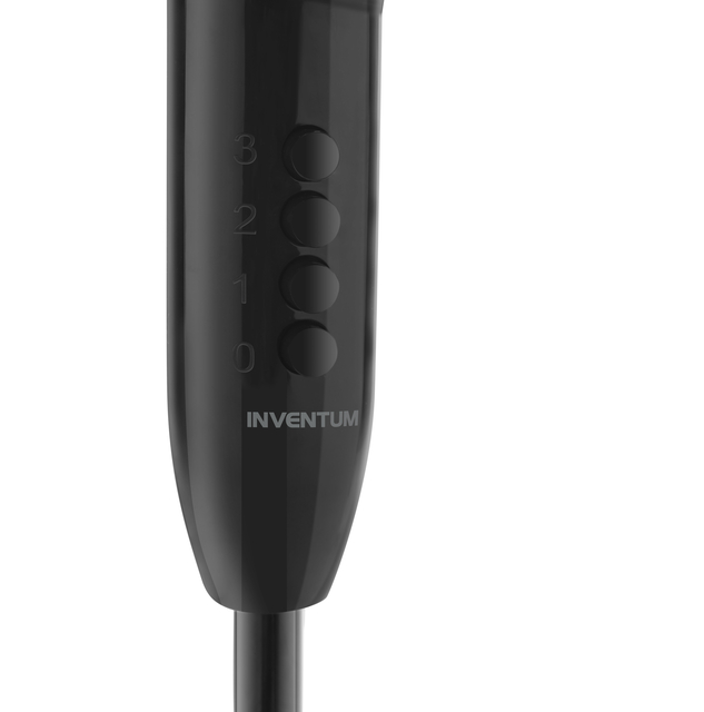 kooktimer, thermometer, digital, rood/wit, Inventum