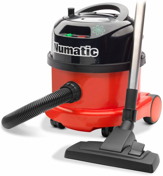 Numatic stofzuiger PPR-240 Eco Kit As1 Rood