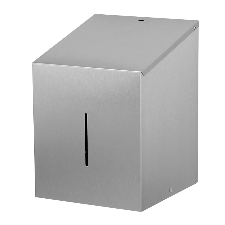 Sanfer Midi dispenser RVS C01E per stuk Sanfer Midi dispenser RVS C01E per stuk