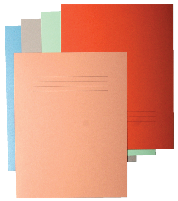 Vouwmap Quantore ICN1 A4 240X310mm chamois Vouwmap Quantore ICN1 A4 240X310mm chamois