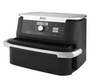 Ninja AF500EU friteuse Dubbel 10,4 l Vrijstaand 2470 W
