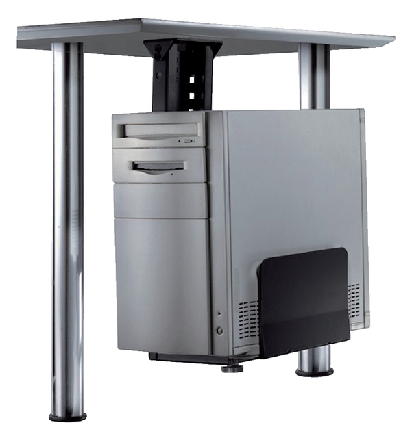 CPU houder Neomounts D200 30kg zwart CPU houder Neomounts D200 30kg zwart