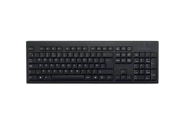 Toetsenbord Kensington EQ KB150 draadloos qwerty Toetsenbord Kensington EQ KB150 draadloos qwerty