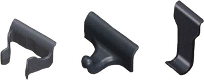 Vileda VoleoPro standaard steelklem_hakenset