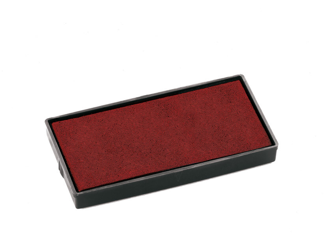 Stempelkussen Colop E/40 rood Stempelkussen Colop E/40 rood