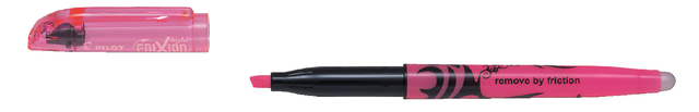 Markeerstift PILOT friXion lichtroze Markeerstift PILOT friXion lichtroze