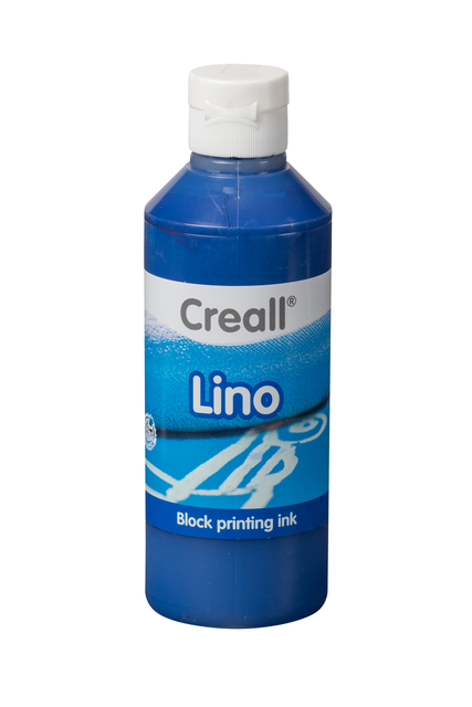 Linoleumverf Creall Lino donkerblauw 250ml Linoleumverf Creall Lino donkerblauw 250ml