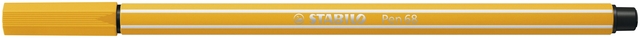 Viltstift STABILO Pen 68/87 medium curry