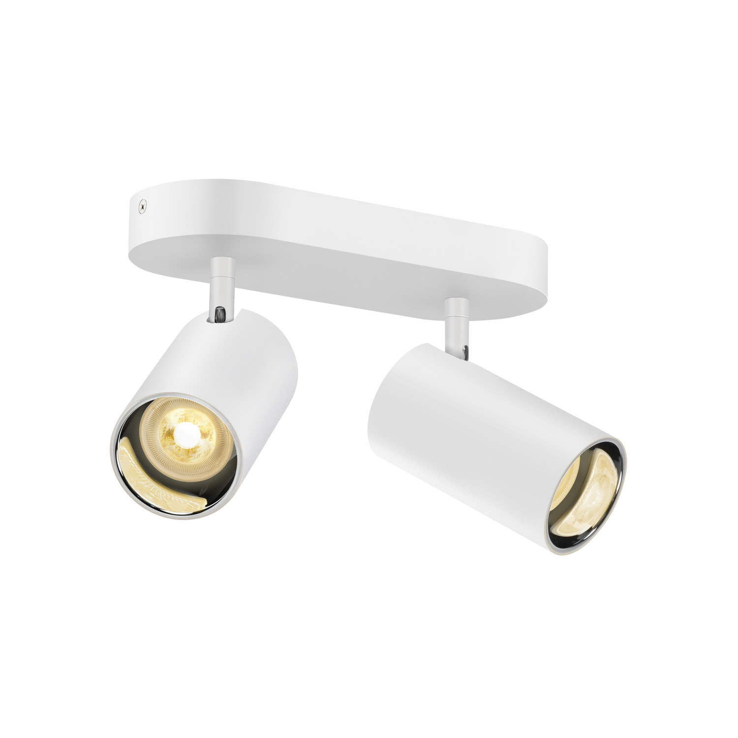 ASTO TUBE spots wit 2xGU10