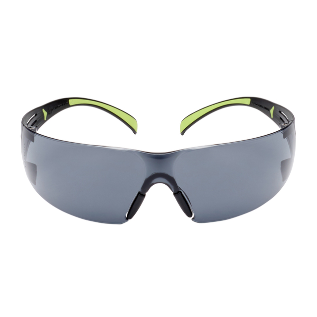 Veiligheidsbril 3M SecureFit SF400G grijs getint UV stralingsweerstand