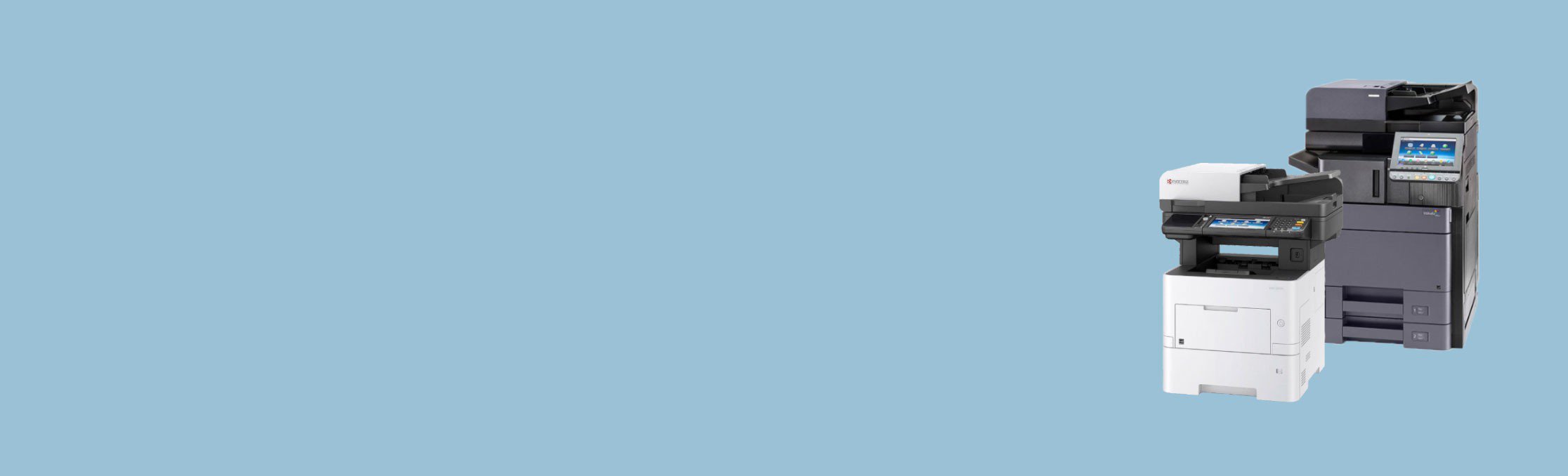 Zakelijke printer voor op kantoor