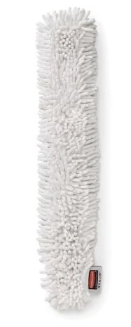 Rubbermaid Hygen Microvezel vervanghoes voor steelstoffer