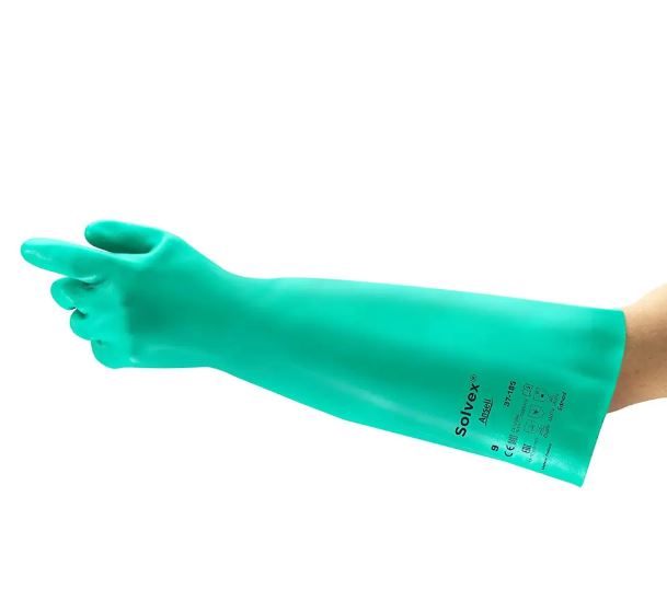 Ansell AlphaTec Solvex maat 10 pak 12 paar