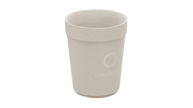 Beker Circulware Circulcup 300ml herbruikbaar 24 stuks Beker Circulware Circulcup 300ml herbruikbaar 24 stuks
