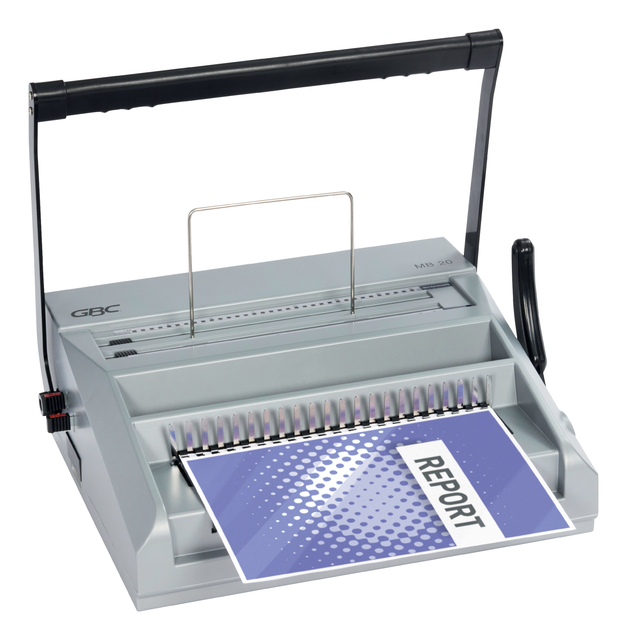 Inbindmachine GBC Multibind MB20 28/34-gaats