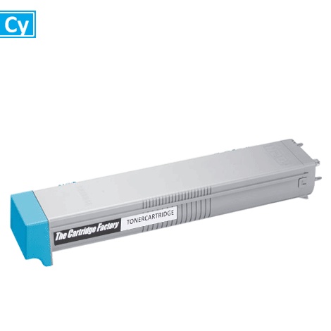 Huismerk toner - Samsung (Cartridge) CLT-C6062S/ELS compatibel, cyaan