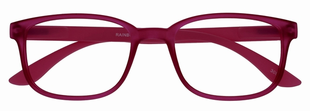 bril, brillen, kunststof, roze, frame
