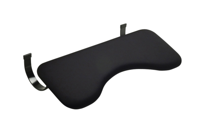 Arm schouderplateau Ergofy vast zwart Arm schouderplateau Ergofy vast zwart